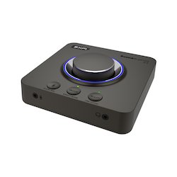 Creative Labs Sound Blaster X4