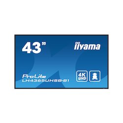 iiyama LH4365UHSB-B1