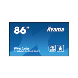iiyama LH8665UHSB-B1
