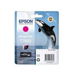 Epson T7603 ink cartridge...