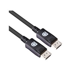 Club3D DisplayPort 1.4 HBR3...