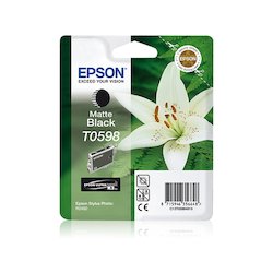 Epson T0598 ink cartridge...