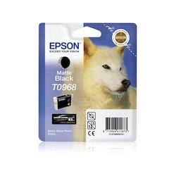 Epson T0968 ink cartridge...