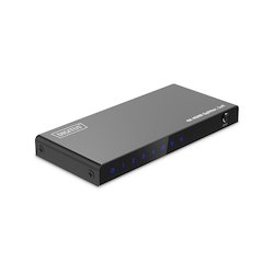 Digitus HDMI Splitter, 1x4...