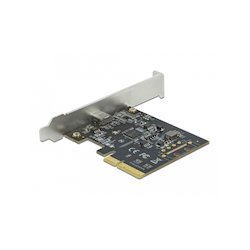 DeLock PCIe(X4 G3) USB-C 20G