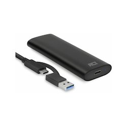 ACT USB-C 10G M.2 NVMe SSD...