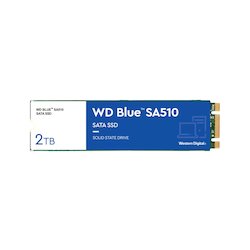 WD Blue SA5102TB SATA M.2 80mm