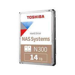 Toshiba N300 NAS Hard Drive...