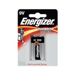Energizer Batterie Alkaline...