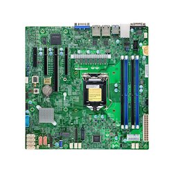 Supermicro LGA-1200 X12STH-F