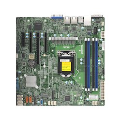 Supermicro LGA-1200 X12STL-F