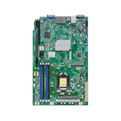 Supermicro LGA-1200 X12STW-F