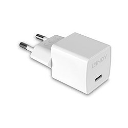 Lindy USB Typ C PD Charger 20W