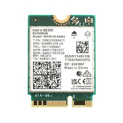 Intel WI-FI 7 BE200, 2230,...