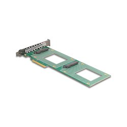 DeLock AIC PCIe(G4 X8) to...
