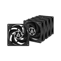 Arctic P8 PWM PST 5-Pack