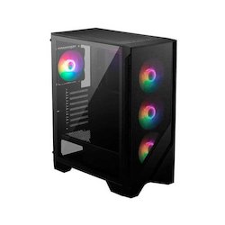 MSI CAS MAG FORGE 120A AIRFLOW