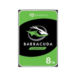 Seagate Barracuda 8TB SATA...