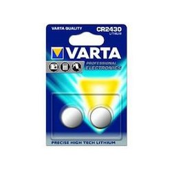 Varta CR2430 2-Pack