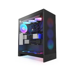 NZXT H7 Flow RGB Black