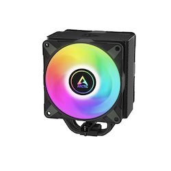 Upgr. cpu fan to Arctic...