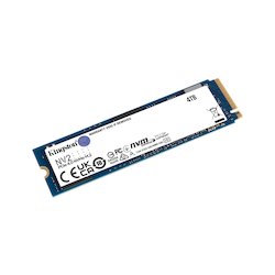 Upgr. NVMe SSD 1TB naar 4TB...
