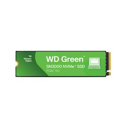 WD Green SN3000 2TB NVMe...