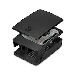 Raspberry case original 5B...