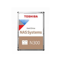 Toshiba N300 10TB SATA 7K 3.5i