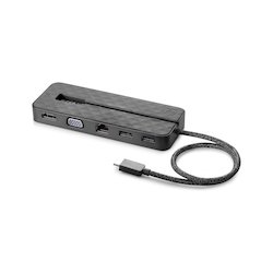 HP USB-C Mini Dock (renewed)