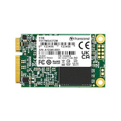 Transcend MSA372M 256GB mSATA
