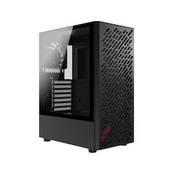 XPG Valor Air ATX Black