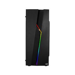 Aerocool Bolt Black ATX