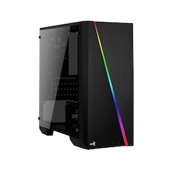 Aerocool Cylon Mini mATX Black