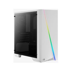 Aerocool Cylon Mini mATX White
