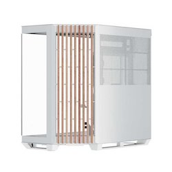 APNX V1 ATX White/Wood