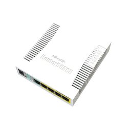 MikroTik 5P+1 Mikrotik...