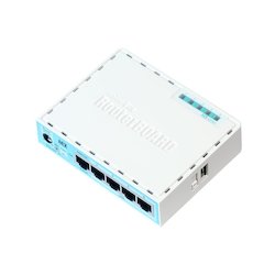 MikroTik 4P RouterBOARD...