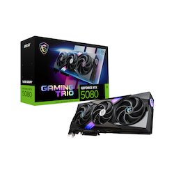 MSI GeForce RTX 5080 16GB...