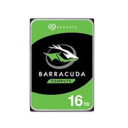Seagate BarraCuda 16TB SATA...