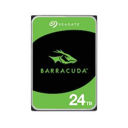 Seagate BarraCuda 24TB SATA...