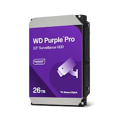 WD Purple Pro 26TB SATA 7K...