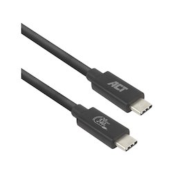 ACT USB4 Cable USB-C (m/m)...
