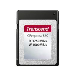 Transcend CFexpress Card...