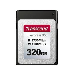 Transcend CFexpress Card...