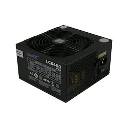 Upgr. PSU to Silent 450W...
