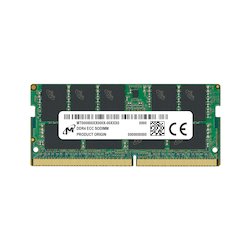 Crucial ECC SODIMM...