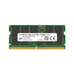 Crucial ECC SODIMM...