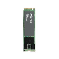 Micron 7450 PRO 960GB NVMe...