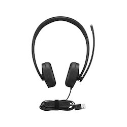 Lenovo USB-A WIRED STEREO...